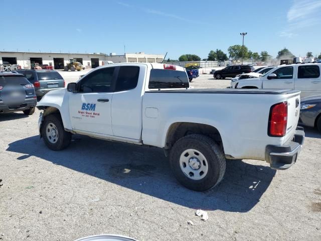 2018 Chevrolet Colorado