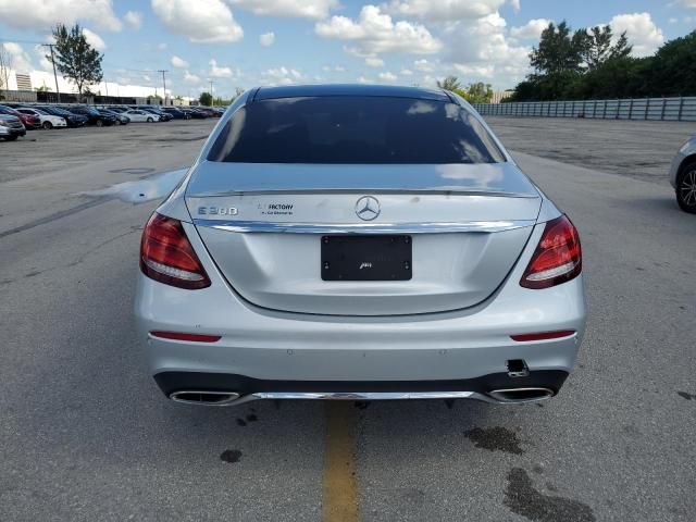 2019 Mercedes-Benz E 300