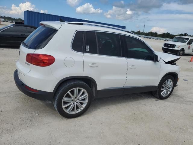 2013 Volkswagen Tiguan S