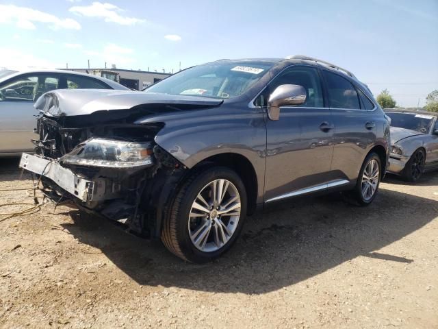 2015 Lexus RX 350 Base