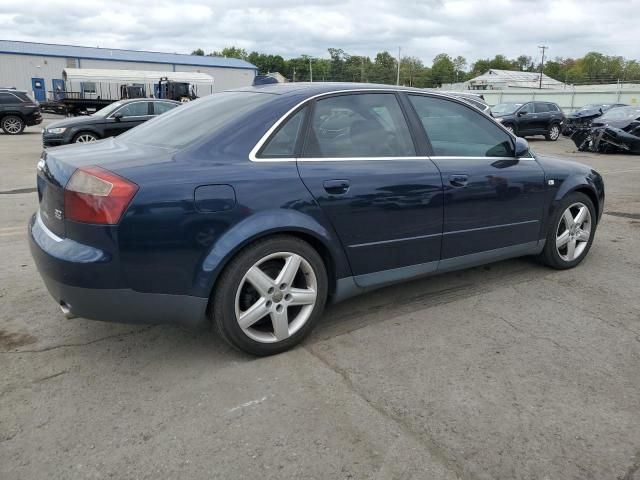 2004 Audi A4 3.0 Quattro