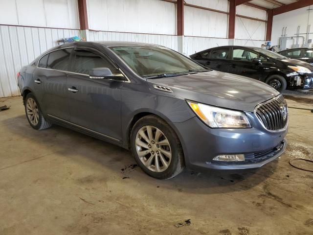 2014 Buick Lacrosse