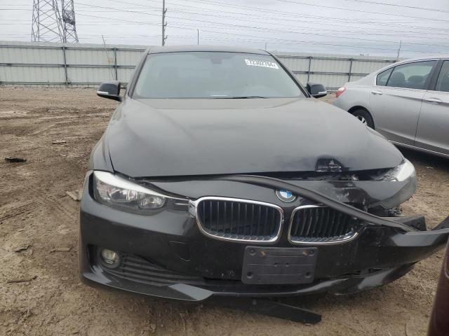 2015 BMW 320 I