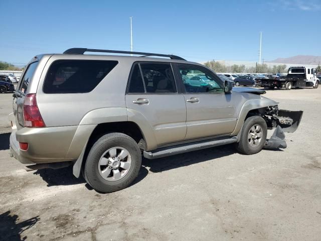 2003 Toyota 4runner SR5