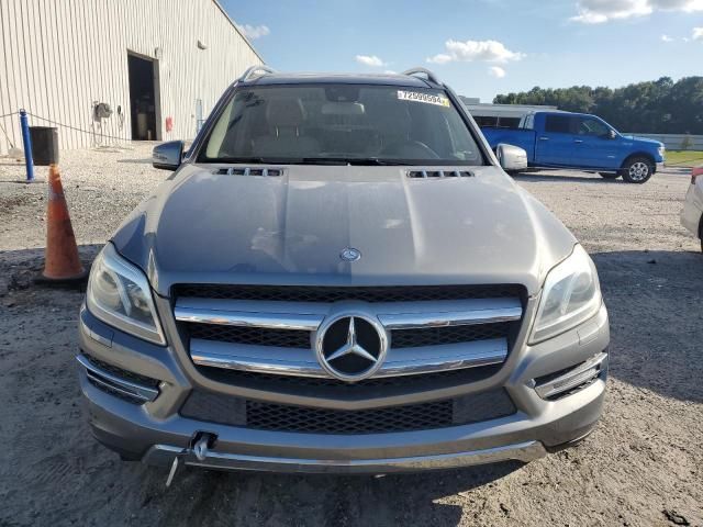 2014 Mercedes-Benz GL 350 Bluetec