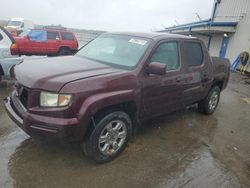 2008 Honda Ridgeline RTX en venta en Memphis, TN