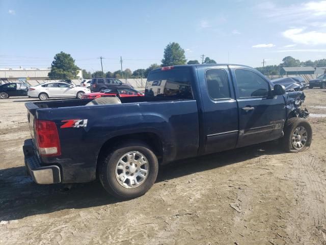 2008 GMC Sierra K1500