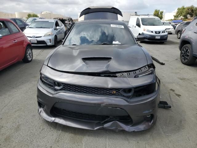 2019 Dodge Charger Scat Pack