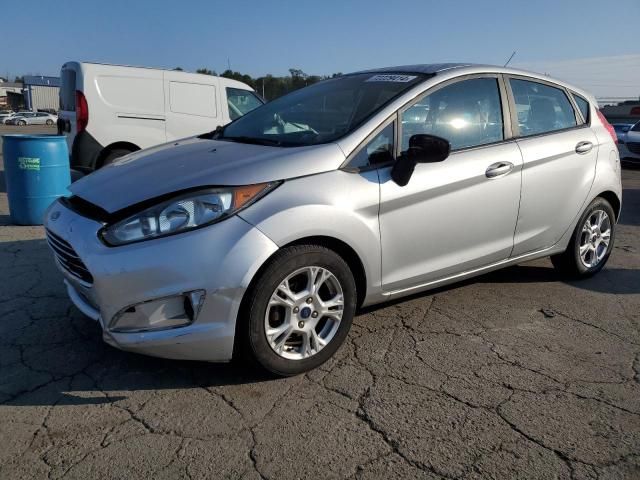 2015 Ford Fiesta SE