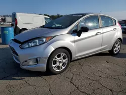 2015 Ford Fiesta SE en venta en Pennsburg, PA