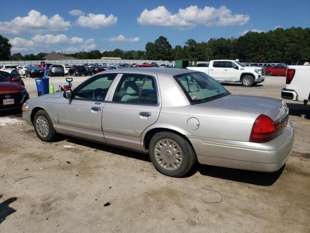 2004 Mercury Grand Marquis GS