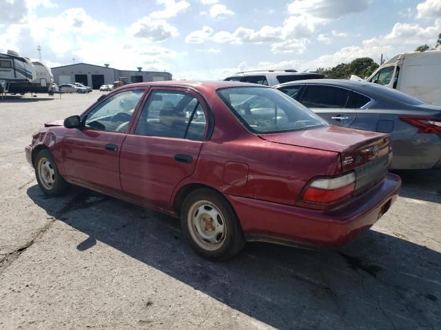 1996 Toyota Corolla