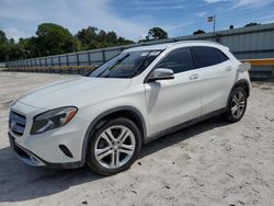 Mercedes-Benz salvage cars for sale: 2016 Mercedes-Benz GLA 250 4matic