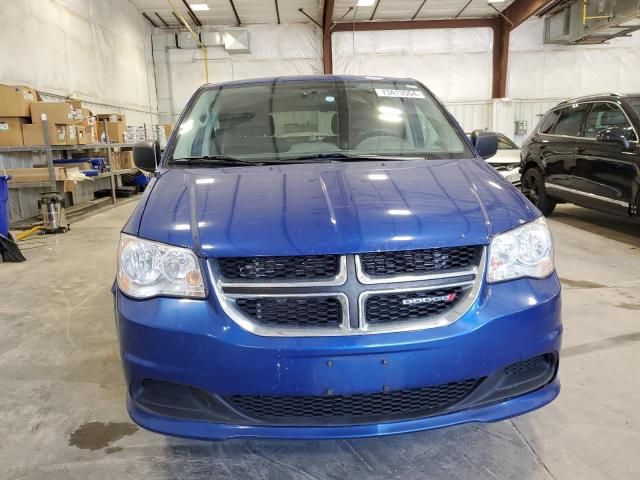 2013 Dodge Grand Caravan SE