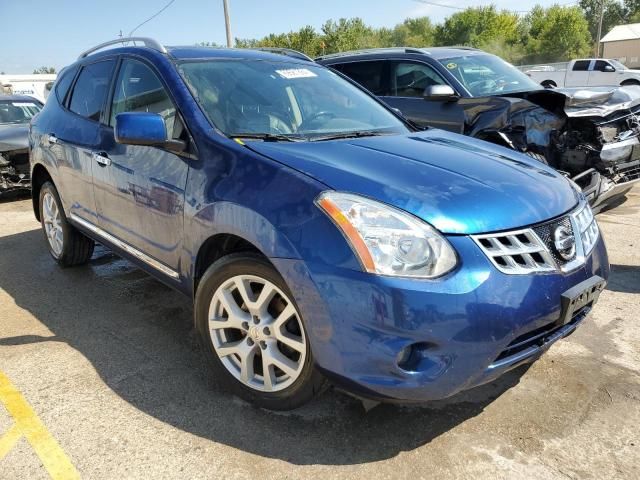 2011 Nissan Rogue S