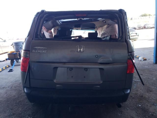 2008 Honda Element EX