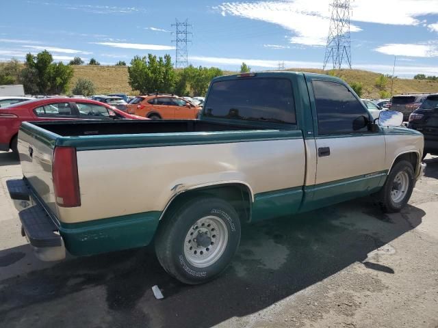 1994 GMC Sierra C1500