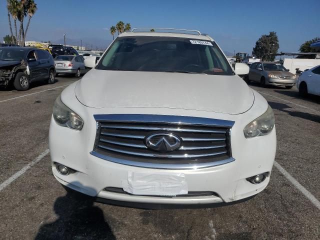 2014 Infiniti QX60 Hybrid