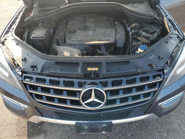 2013 Mercedes-Benz ML 350 4matic