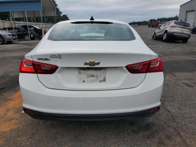 2018 Chevrolet Malibu LS