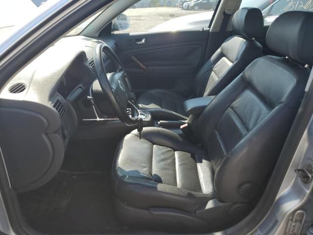 2005 Volkswagen Passat GLS TDI