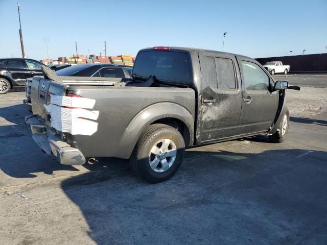 2012 Nissan Frontier S