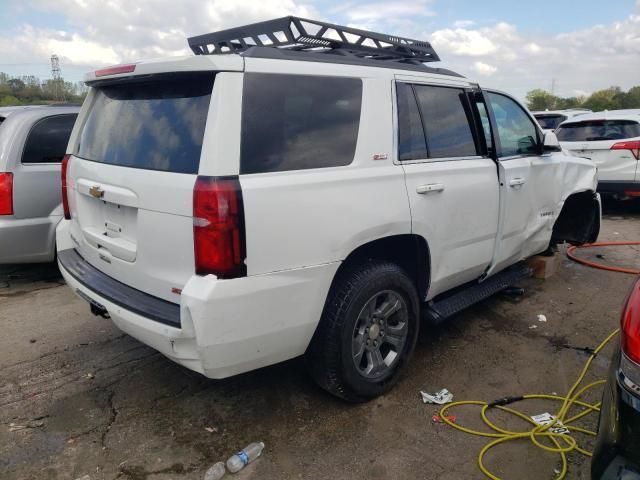 2016 Chevrolet Tahoe K1500 LT