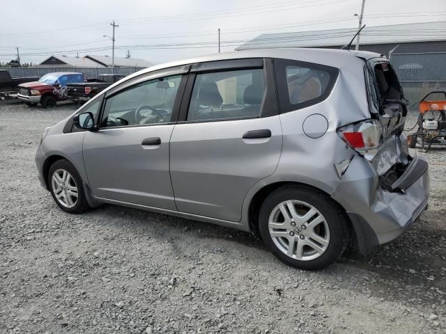 2009 Honda FIT DX-A