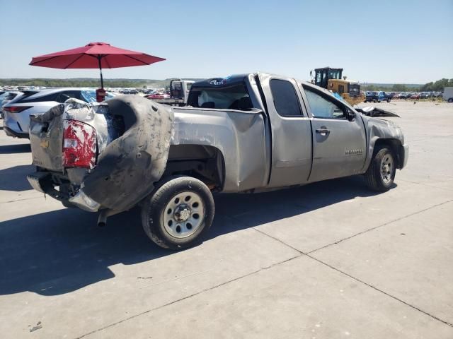 2012 Chevrolet Silverado C1500  LS