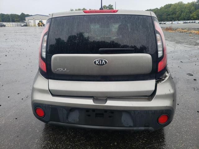 2017 KIA Soul