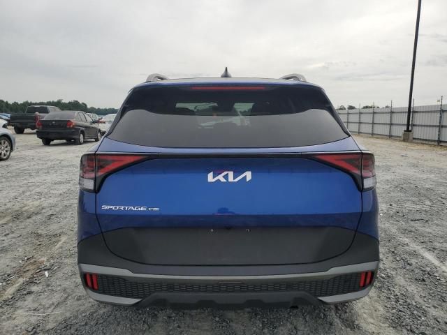 2024 KIA Sportage X-PRO