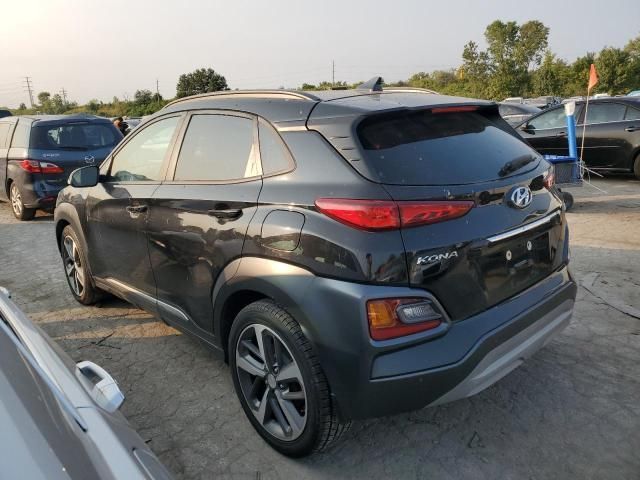 2019 Hyundai Kona Ultimate