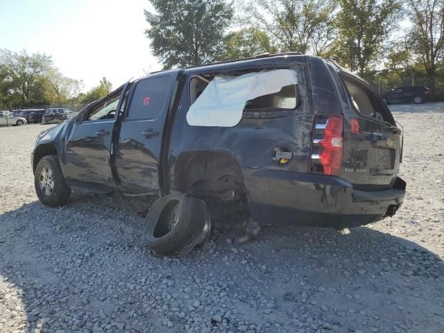 2010 Chevrolet Suburban K1500 LT