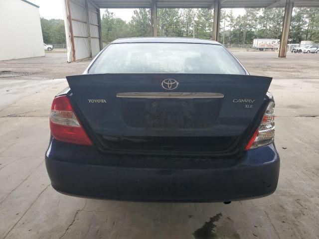 2003 Toyota Camry LE