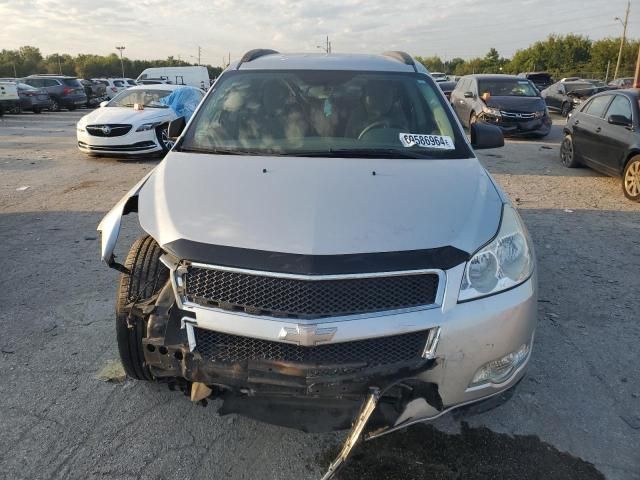 2012 Chevrolet Traverse LS