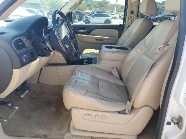 2007 Chevrolet Tahoe C1500