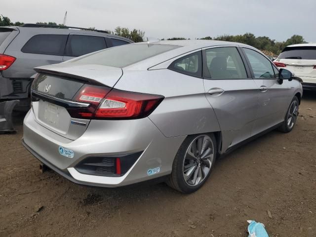 2021 Honda Clarity