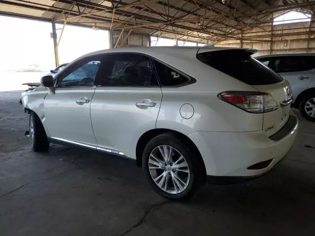 2010 Lexus RX 450H