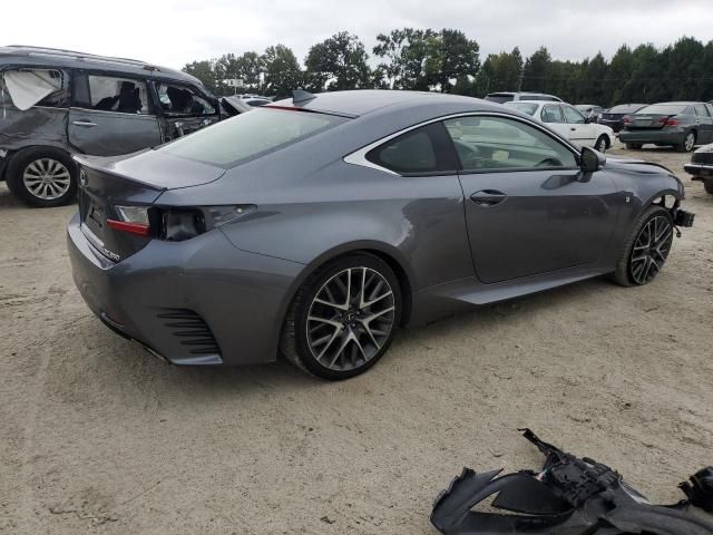 2017 Lexus RC 350