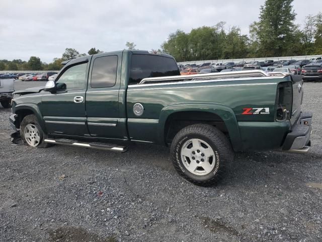 2006 Chevrolet Silverado K1500