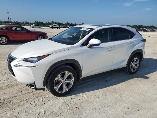 2017 Lexus NX 200T Base