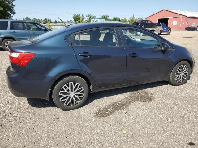 2015 KIA Rio LX