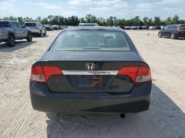 2009 Honda Civic LX