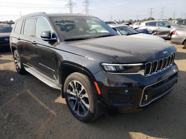 2021 Jeep Grand Cherokee L Overland