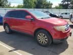 2010 Ford Edge Limited