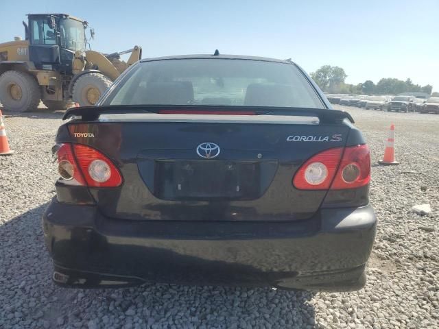 2008 Toyota Corolla CE