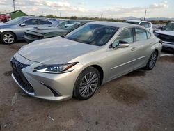 Salvage cars for sale at Tucson, AZ auction: 2019 Lexus ES 350