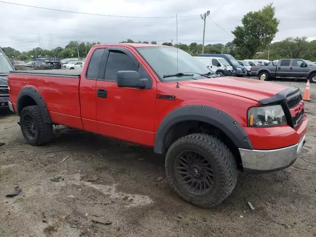 2004 Ford F150