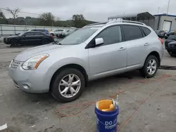 Nissan salvage cars for sale: 2008 Nissan Rogue S