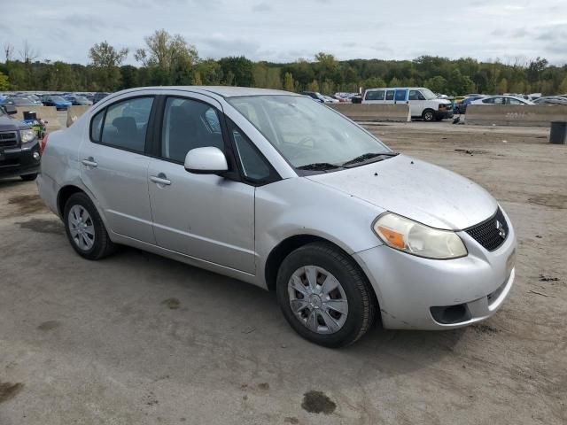 2010 Suzuki SX4 LE